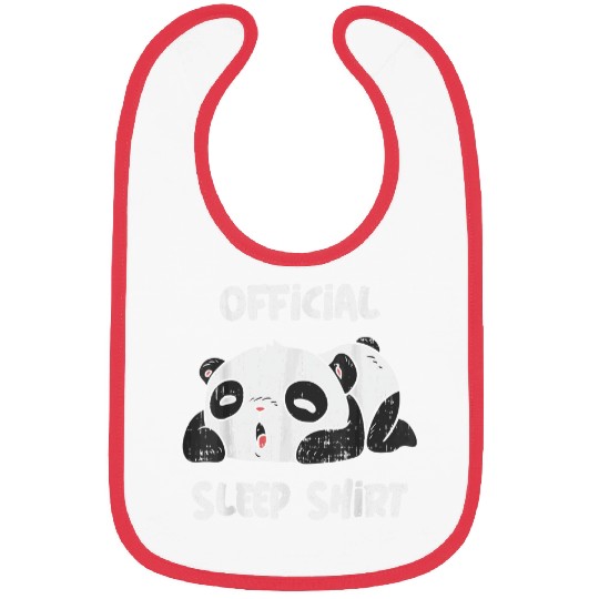 Panda Pet Official Sleep Bibs