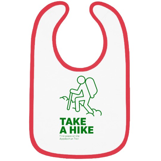 Take a hike find peace on the Appalachian Trail Bibs