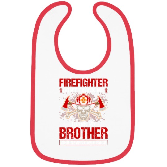 Firefighter Job Fireman Cool Graphics Firefighter Plus Size 290 Bibs