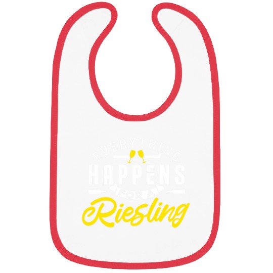 Wines Fun Riesling Grape Wines Drinking Design For Wines Lovers 1 Bibs