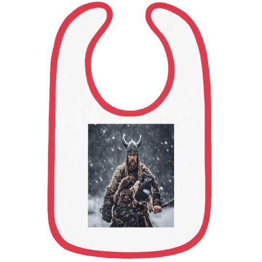 Snowstorm Warriors Viking Resolve Bibs