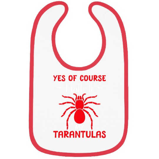 Tarantula Lover Spider Owner Tarantula Enclosure Spider Bibs