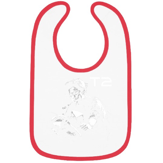 Terminator 2 Judgement Day John Connor Bike Bibs