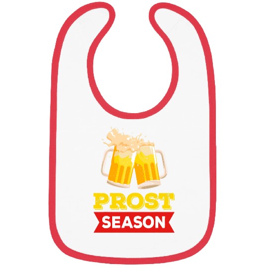 Beer Fun Prost Drinking Beer Drinker Party Bar Crawl Pub Drinking 1 Bibs