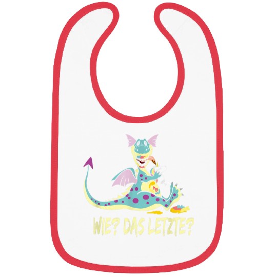 Dragon Pet How The Last Dragon Eats Unicorns 1 Bibs