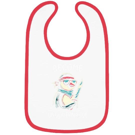 Penguin Pet Become Ungovernable Meme Funny Penguin Meme Retro 11 Bibs
