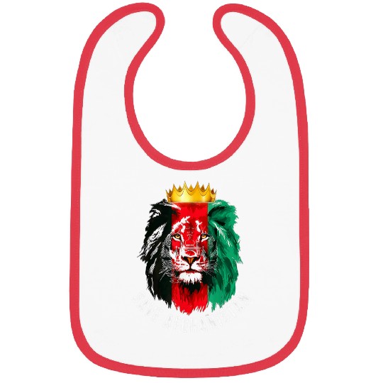 Lion Pet Save Afghanistan Lion Bibs
