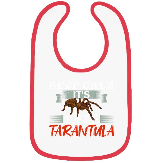 Tarantula Spider Pet Mexican Red Habitat Cage 5 Bibs