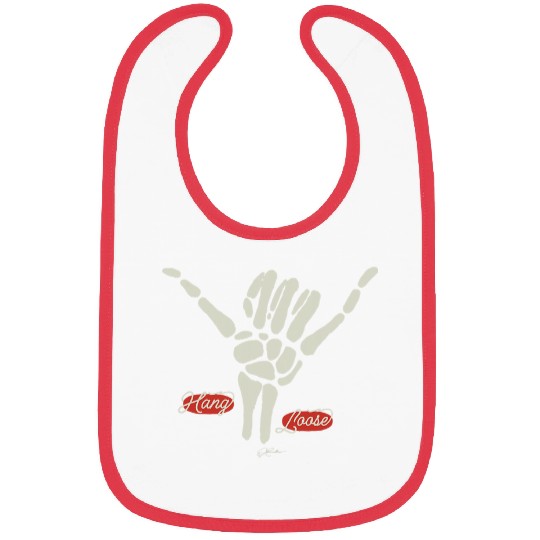Surf Life JCombs Shaka Hang Loose Surfing Bibs
