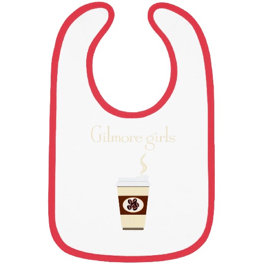 Coffee Fun Gilmore Girls Coffee Bibs