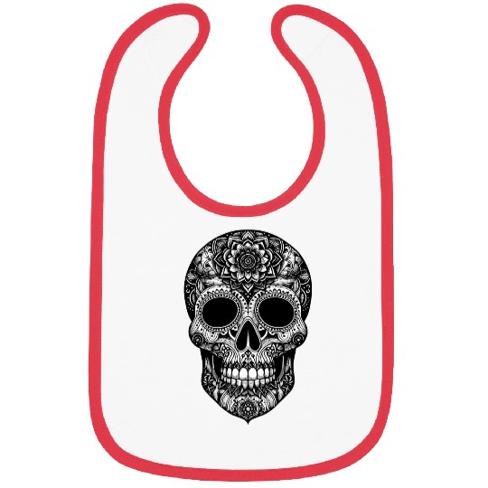 Celestial Swing Skull Aerial Silks Passion Freedom Gymnastic Bibs