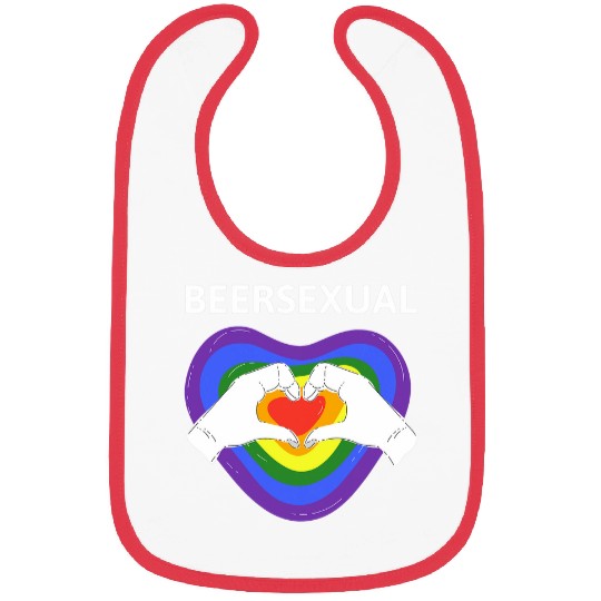 Beer Fun Beersexual beer canned beer drinking Bibs