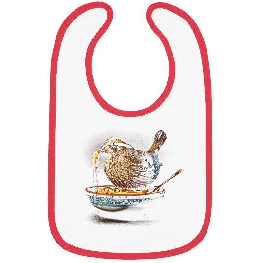 californias Quail State Bird Californian Bibs