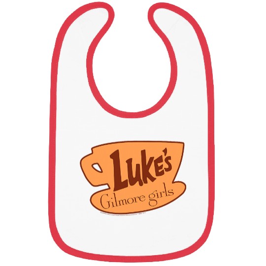 Coffee Fun Gilmore Girls Luke s Coffee Bibs