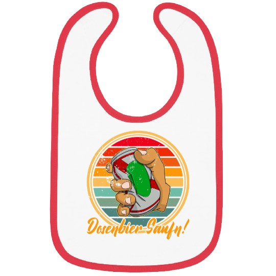 Beer Fun Canned beer alcohol beer beer cans booze drinker 63 Bibs