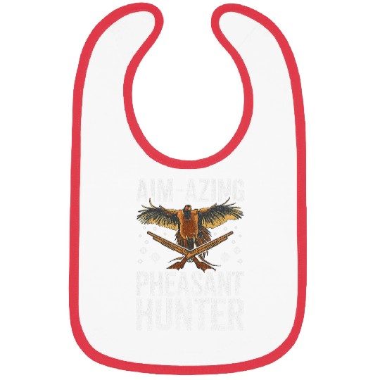 Pheasant Hunting Aimazing Pheasant Hunter Bibs