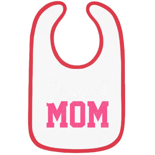 Dance Mom Dancer Ballet Practice Dancing Bibs