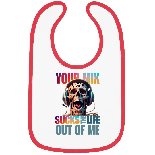 1200 1210 Turntable Classically Trained DJ Turntablist Bibs