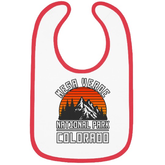 Mesa Verde National Park Colorado Mountain Hiking Outdoors Bibs