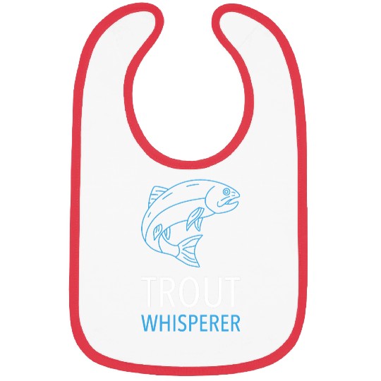 Trout Whisperer Trout Fishing 1 Bibs