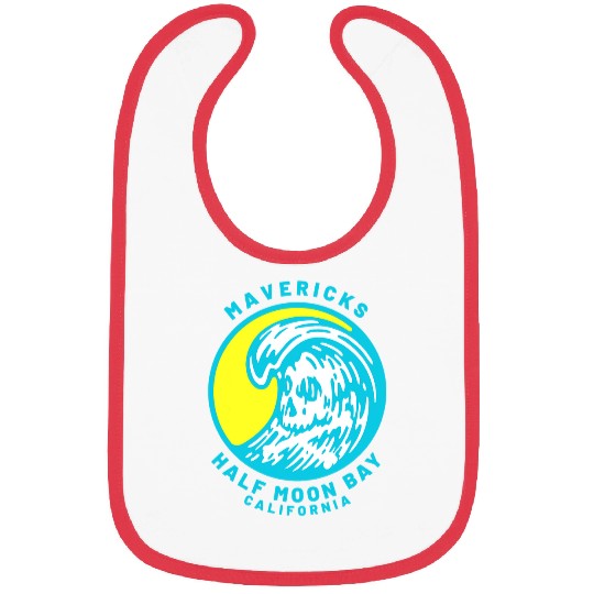 Surf Life Mavericks Half Moon Bay Surfing Bibs