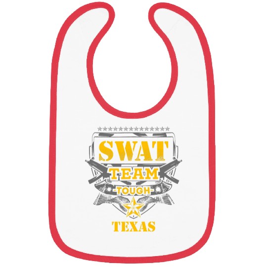 Texas Police SWAT Team State Off Duty Officer Bibs