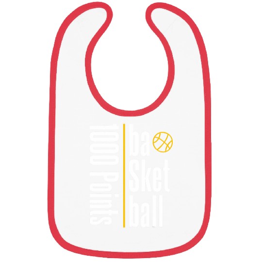 1000 Points Basketball Scorer High School Basketball Player 15 Bibs