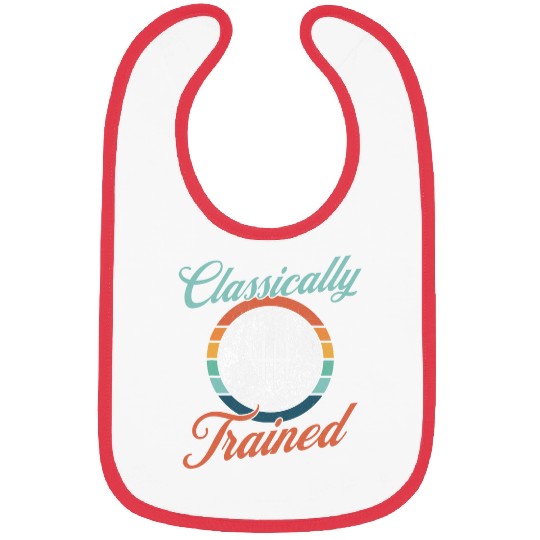 Classically Trained Retro Manual Transmission 3 Pedal Racing Bibs