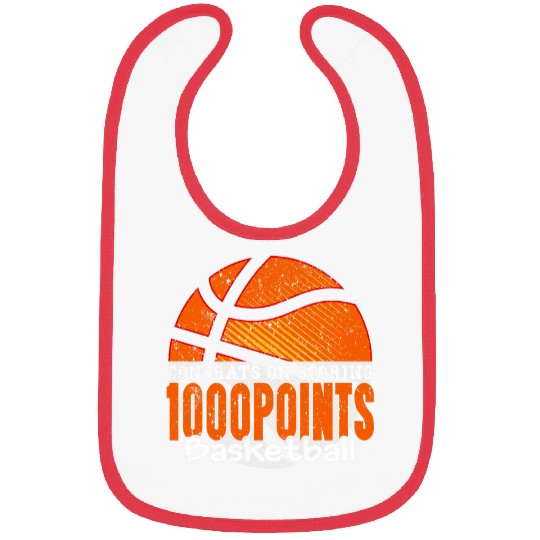 1000 Points Basketball Scorer High School Basketball Player 11 Bibs