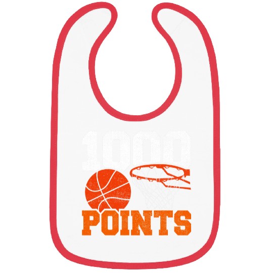 1000 Points Basketball Scorer High School Basketball Boys Bibs