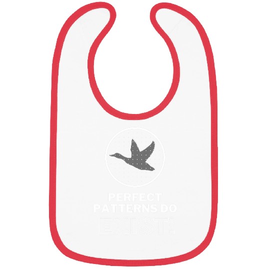 Perfect Patterns Do Exist Duck Hunting Bibs