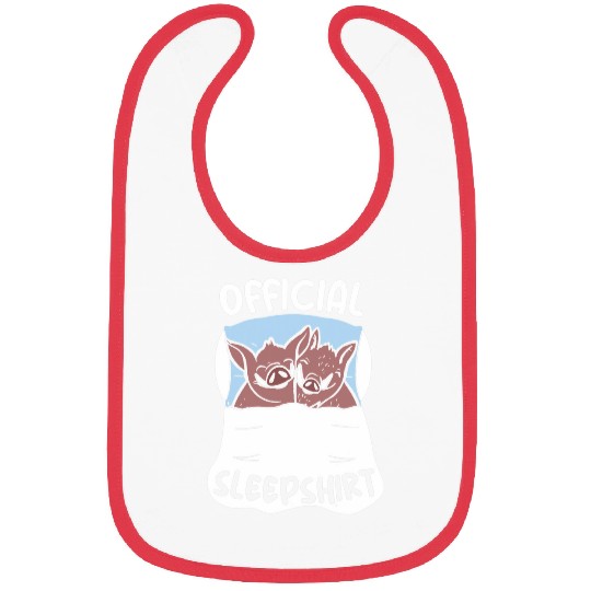 Boar Hunter 2Wild Pig Boar Hunting Official Sleep Bibs