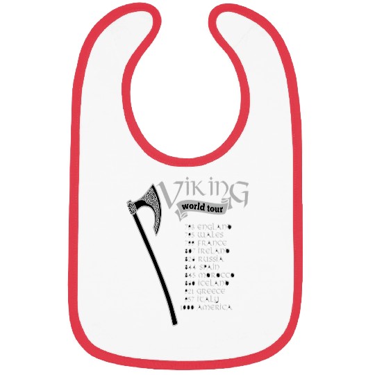 Viking World Tour Bibs