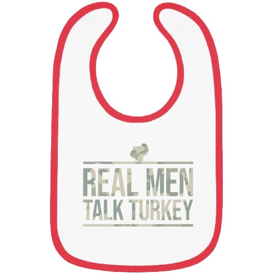 Turkey Hunting I Men Turkey Hunter Bibs