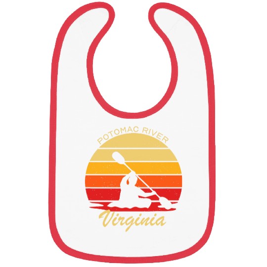 vintages Kayak Potomac River Virginia Adventure Bibs