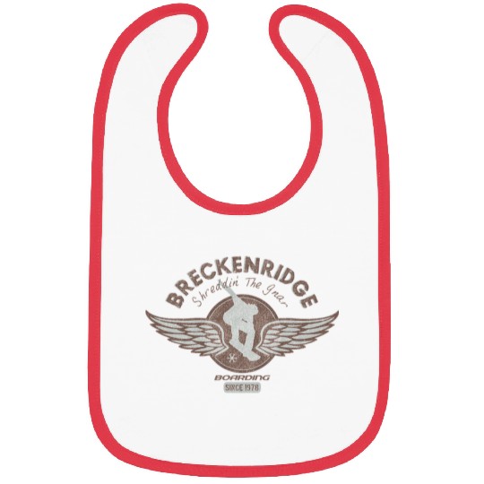 Skiing Ski Breckenridge Colorado Snowboarding Bibs