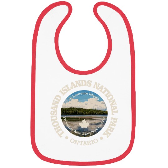 vintages Thousand Islands National Park Canada Kayak Touring Bibs