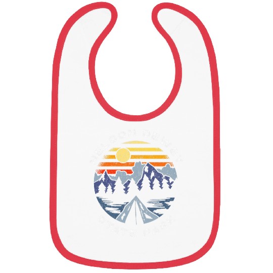 Nelson Dewey State Park Wisconsin Vacation Camping Souvenir Bibs