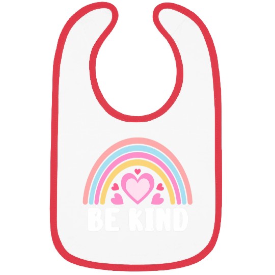 Be Kind Bully Prevention Bibs