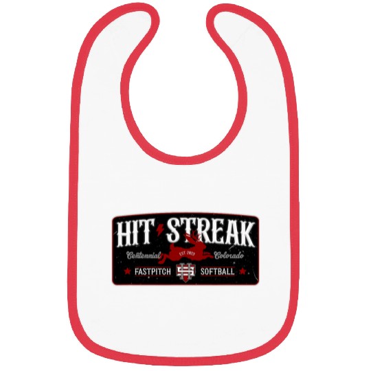 Hit Streak Softball Jackalope 2 Bibs