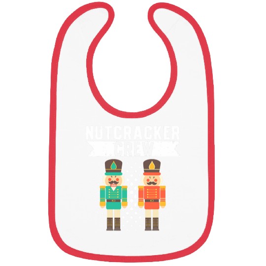 Ballet Dance Nutcracker Crew Bibs