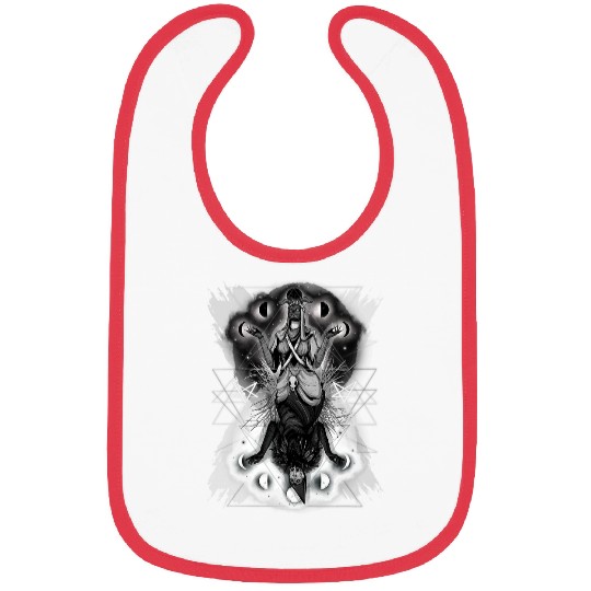 As Above So Below The Witches Bibs