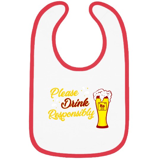 Lacrosse Gift Barium Swallow Funny Speech Therapy Language Pathologist Bibs