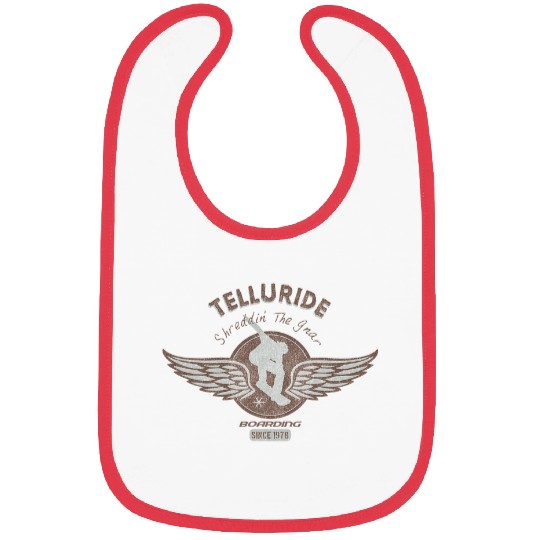 Skiing Ski Telluride Colorado Snowboarding Bibs