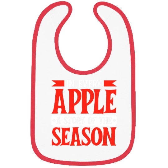 Apple Picking Apple Tree Apple Fruit Lover Apple Farmer 212 Bibs