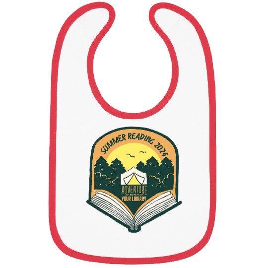 Adventure Begins At Your Library Summer Reading Program 2024 29 Bibs