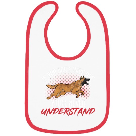 Belgian Malinois Belgian Shepherd Malinois 2 Bibs