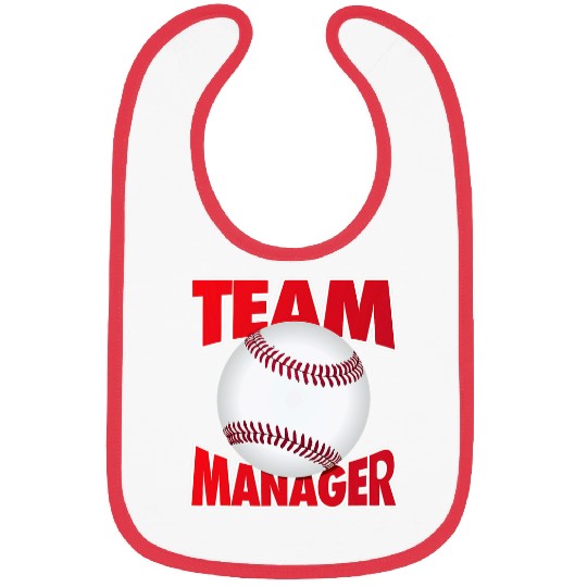Baseball Team Manager Softball Team Manager 1 Bibs