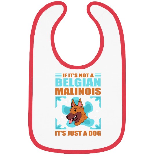 Belgian Malinois Dog Owner Malinois 5 Bibs