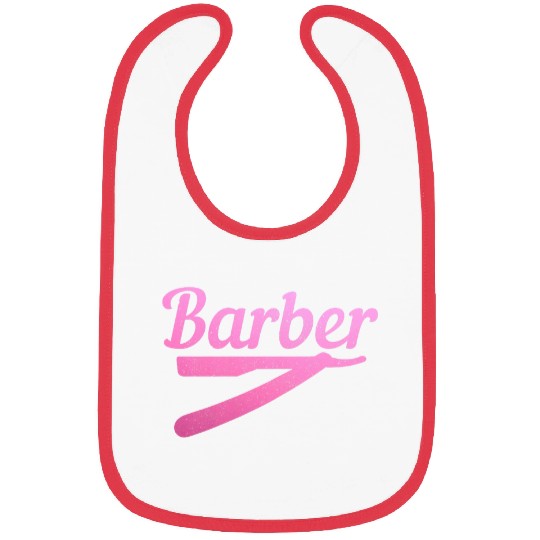 Barber Hairstylist Hairdresser Coiffeur Beard Barbershop Bibs